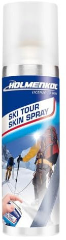 Holmenkol Unisex – Erwachsene Ski Tour Skin Skisprayx, neutral, 125 ml