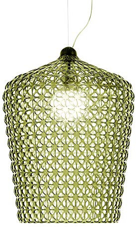Kartell KABUKI, Plastik, Grün, 50 x 50 x 73 cm