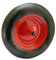 Max-Power 57829 Roue pneumatique pour brouette, 375 mm