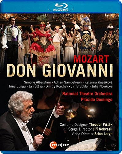 Don Giovanni [Blu-ray]