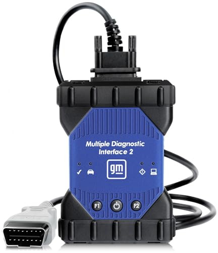 Bosch EL-52100-AM GM Global Multiple Diagnostic Interface (MDI 2) Kit