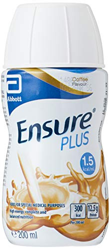 ENSURE Plus Coffee, 200 ml