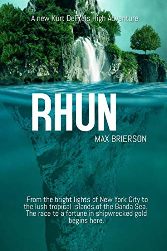 RHUN (English Edition)