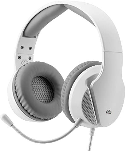 Wired Gaming Headset con Microfono Rimovibile, Regolabile E Compatibile con Controller per PlayStation (PS4, PS5), Xboxone, Xbox Series E Nintendo Switch. - PlayStation 4