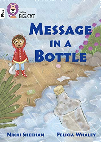 Message in a Bottle: Band 10+/White Plus (Collins Big Cat) (English Edition)