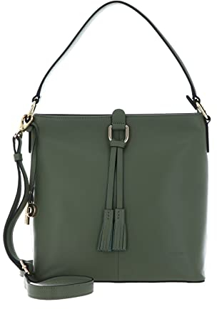 Picard Damen Beuteltasche Las Vegas aus Echtleder | Breite 25 cm höhe 6 cm länge 26 cm mit | Alltag