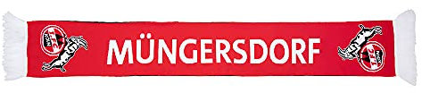 1. FC Köln Premiumschal „Müngersdorf