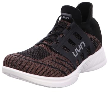 UYN Y100061-M000 Free Flow Metal Tune Sneaker Herren Brown EU 39