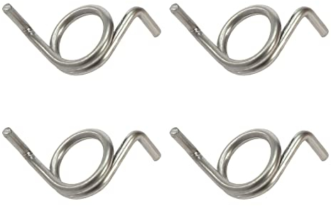 Be In Your Mind 4PCS Door Lock Latch Springs Car Lock Repair Springs Set CL-01695 CL-01696 Compatible with Transporter III Bus Box Flatbed IV Bus Box Flatbed