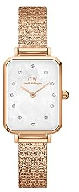 Daniel Wellington Quadro Uhr Gold Double Plated Stainless Steel (316L)