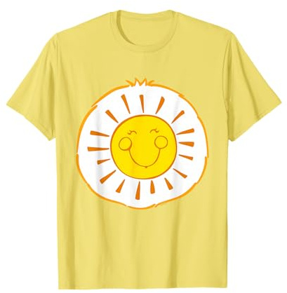 Care Bears Funshine Belly T-Shirt