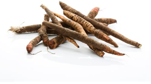 Quast Meerrettich Bio Schwarzwurzel | Frische Schwarzwurzeln aus biologisch zertifiziertem Anbau (1000 g)
