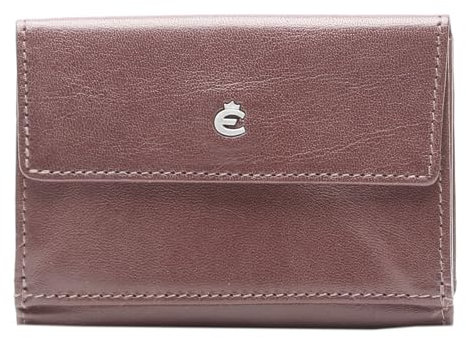 Esquire Toscana Geldbörse RFID Leder 11 cm