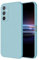 HONLEN Custodia Compatibile con Samsung Galaxy A54 5G (6.4 Inches) Morbida Liquido TPU Silicone Case Protettiva, Antiurto in Antigraffio Cover Protettiva