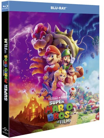 Super Mario bros. le film [FR Import]