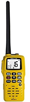 VHF Portable RT411+ Etanche IPX6 Flottante - NAVICOM