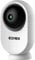 VIMAR 46239.036C Telecamera WiFi motorizzata da interno, a colori, supervisione da app, registrazione su Micro SD fino a 128 GB, non inclusa