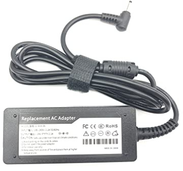T-ProTek 40W Adapter Netzteil Ladegerät kompatibel für Asus Eee PC 1005HA-E, 1005HA-P