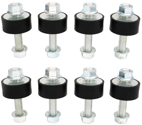 195294GS Engine Mounting Hardware Kit for Briggs & Stratton Pressure Washers -(8Pcs)