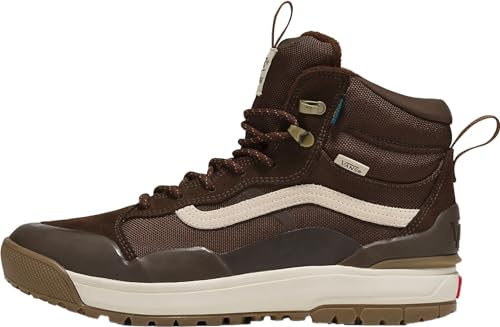 Vans Ua Ultrarange Exo Hi Mte-2 Herren Trekkingstiefel und Schuhe VN0A4BVS3N11, Braun, kaffeebraun, 44 EU