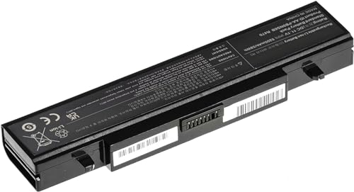 FESTAS 11.1V 5200mAh/58Wh Neuf AA-PB9NS6B AA-PB9NC6B NP350E7C NP350V5C NP300E5C Batterie Compatible avec Samsung R428 R470 R522 R530 R540 R720 R728 R780 RV510 RV511 Ordinateur pc Portable