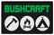 Copytec Patch Bushcraft Outdoor Survival Zelten Feuer Axt Abenteuer Wald #39651