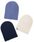 Burton Recycled DND Beanie (3er Pack) (US, Alpha, One Size, Dress Blue/Stout White/Slate Blue)