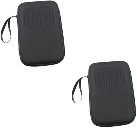 TOYANDONA 2 Stücke Musik Kalimba Fall Tragbare Musical Instrument Protector Für Reise Zubehör