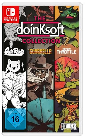 The Doinksoft Collection - Switch