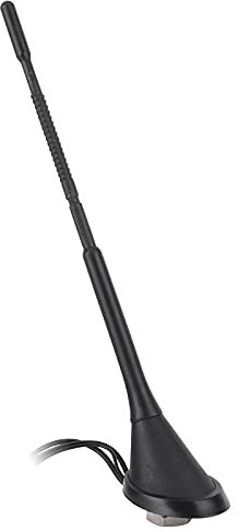 Digitaler Radio-Antennenverstärker DAB AM/FM Autosignal-Dachantenne (SMB Bay Head)