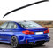 IXEUYN Auto Heckspoiler für BMW 5 Series G30 F10 2012-2021, HeckspoilerflüGel Kofferraumdachspoiler Tailfin Heckspoiler Heckflügel Auto Styling Nachrüsten Zubehör