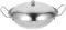 PRETYZOOM Chaudron Polyvalent En Acier Inoxydable Avec Couvercle À Double Oreille Pour À Domicile Au Restaurant