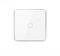 Matter Over WiFi Smart Light Switch, Compatible with Apple Home and SmartThings, APP Remote Control, Supports Voice Control and Timing Functions, Neutral Wire Required (1 Gang 1 Way, White)