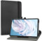 LiuShan Rotary Funda para TECLAST P50AI, Folio Soporte PU Cuero con Funda Caso para TECLAST P50 2025 Tablet Android Tablet 11 Pulgadas, Negro