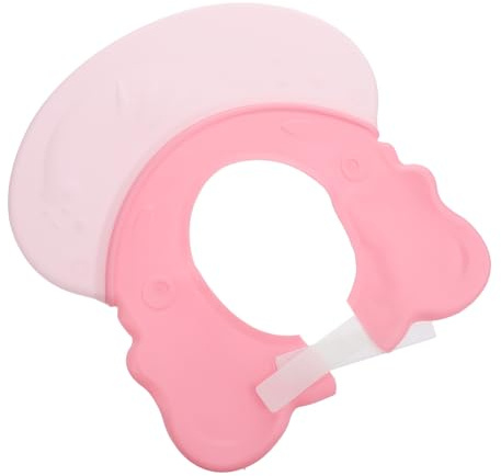 BESPORTBLE Duschhaube für Junge Mädchen Shampoo-haube Ohrenschutz Beim Baden Strapazierfähig aus Pp-tpe-material für Kleine Mädchen zum Haarewaschen und Föhnen