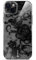 ONEFLOW Coque de protection pour iPhone 14 avec motif design, coque de protection pour téléphone portable avec protection de l'appareil photo, coque fine imprimée de téléphone portable, dentelle