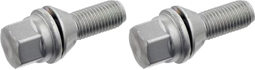 febi bilstein 46670 Radschraube für Leichtmetallfelge (Packung mit 2)