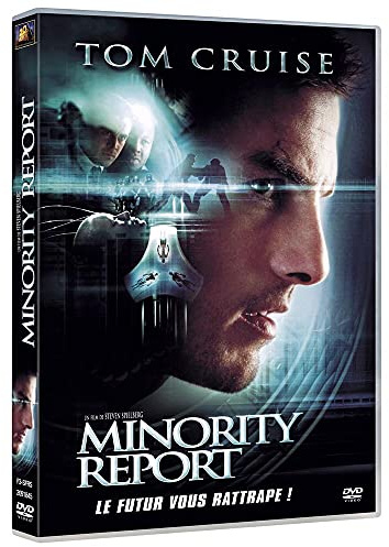 Minority Report (Édition simple) [FR Import]