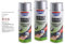 PRESTO 3x 400ml Kontaktreiniger