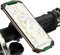 VUP Handyhalterung Fahrrad,Face ID/Touch ID kompatibel,360°drehbar Fahrrad Handyhalterung,universal Motorrad Handyhalterung für iPhone,Galaxy,Huawei&allen Handy,Handyhalter für Rennrad Mtb Kinderwagen