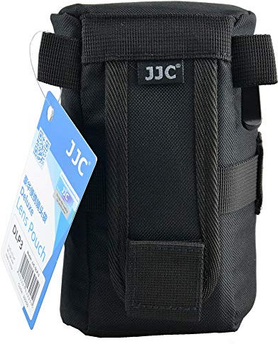 JJC DLP-3 Objektivköcher für 1 Wechselobjektiv 90 x 160 mm
