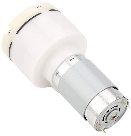 Mini Luftpumpe DC 24V Mikrovakuumpumpe 80KPa geräuscharm Pumpen Booster Saugpumpe Ersatz