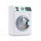 infunbe Jeeves Jr. Washing Machine Toys, with Realistic Sounds and Functions, Educational Pretend Play Toy for Toddlers,12.5x18x24.5 CM