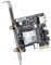 Gigabyte , GC-WBAX200, GC-WBAX200 Dual-Band WiFi 6 2x2 MIMO Wireless PCIe Adapter with Bluetooth 5