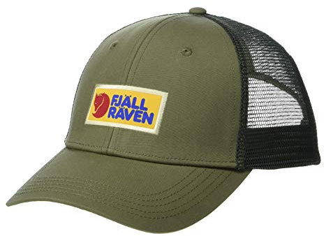 Fjällräven Vardag Långtradarkeps Hat, Grün, S/M