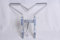 Universal Ladder Stand-Off V-Shaped Downpipe - Ladder Accessory, Easy Use