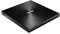 ASUS SDRW-08U7M Externer DVD-RW-Brenner, USB, Schwarz