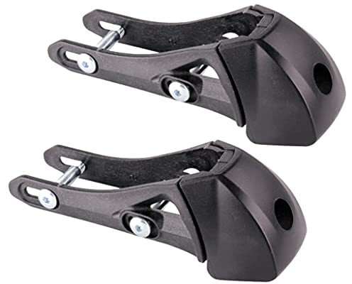 Harilla 2X Inline Skates Rollenbremsen Blockieren Den Bremsstopper für Skate Blade