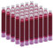 SIPLIV Lot de 35 cartouches d'encre - Diamètre d'alésage de 3,4 mm - Rose
