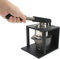 Haofy Exprimidor Manual de Prensa de Acero Inoxidable para Frutas, Verduras Y Papas - Jugo de Naranja de Cocina